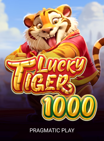 Tigre Sortudo 1000