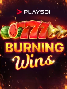 BURNING WINS