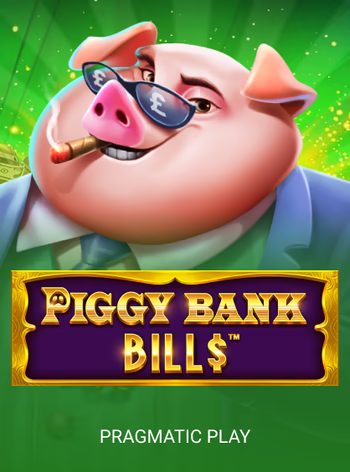 Piggy Bank Bills