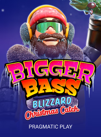 Bigger Bass Blizzard - Christmas Catch