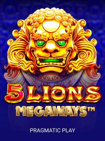 5 Lions Megaways